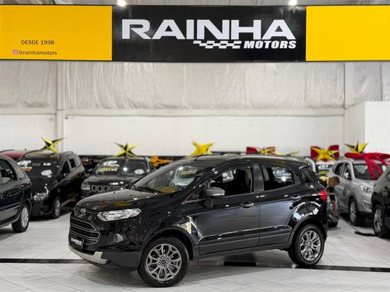 FORD ECOSPORT 2.0 FREESTYLE 4WD 16V FLEX 4P MANUAL FORD ECOSPORT 2.0 FREESTYLE 4WD 16V FLEX 4P MANUAL